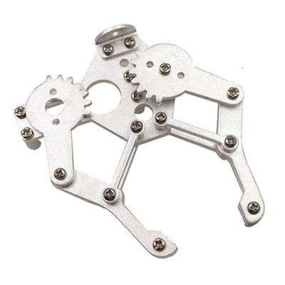 Mechanical Arm Robot Clamp Gripper Hand For Arduino Medium Servo MG995 SG5010