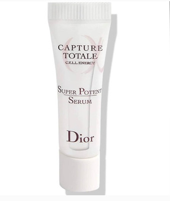 Dior Capture Totale Serum   3ml - Anti-Aging + Glow - NWOB