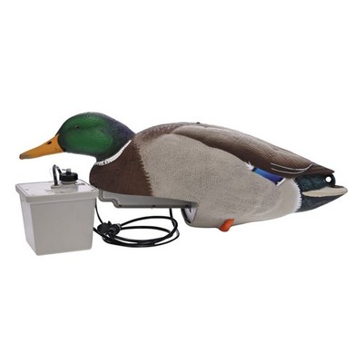 Avian-X Tip Up Mallard Feeder Motion Decoy w/ Battery, Multi-Color #AVX-TPUPM