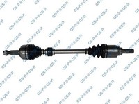 Antriebswelle Vorne Links GSP 250564 FÜR Renault Gelenkwelle Achswelle