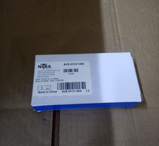 Nitra Pneumatics AVS-5312-120A Pneumatic Solenoid Valve 1/4 NPT 1.4Cv 5-Port NEW