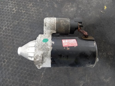 #ad #ad HYUNDAI I10 Starter Motor 2008 2014 1.2L G4LA GBP 33.59