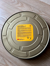 EASTMAN Kodak 1000 ft Canister for 35mm Film   Can Only