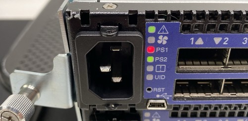 Lot of 2 Mellanox SX1012 MSX1012B-2BFS 12-Port QSFP+ 40GbE SwitchX-2 Switches - Picture 5 of 6