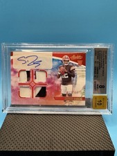 2025 Panini Absolute Football Set Review and Checklist 43