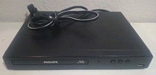 Philips BDP1502/7 HDMI Blu-Ray DVD Player No Remote - Works!