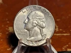 1956 WASHINGTON QUARTER CHOICE ABOUT UNCIRCULATED CH. AU  NICE ORIGINAL