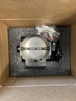 Nick Williams 92MM Black LS Cable Driven Throttle Body SD92MMBK Gen 3/4 LS