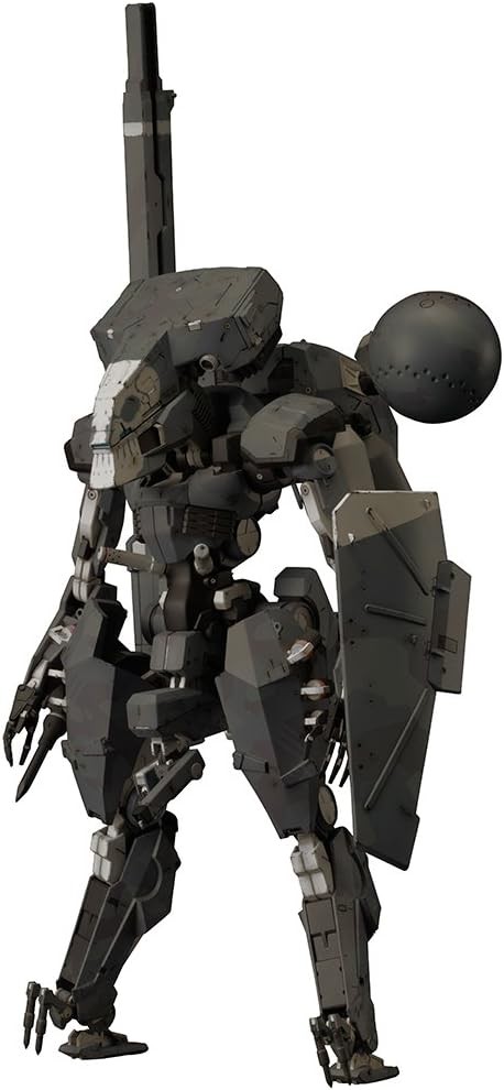 Kit Modelo Kotobukiya Metal Gear Solid Sahelanthropus Negro Escala 1/100 EE. UU.