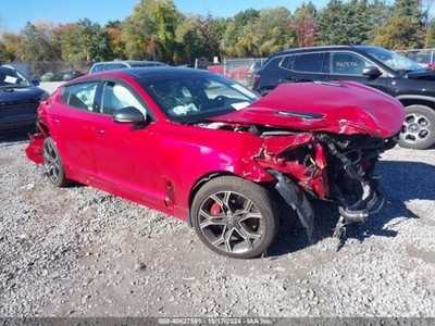 Passenger Right Axle Shaft Rear 3.3L Fits 18-21 STINGER 11553810