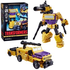 Transformers Generations Age of the Primes Vo...