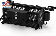 Heavy Duty Tractor Tool Box Tractor Basket Accessories 24