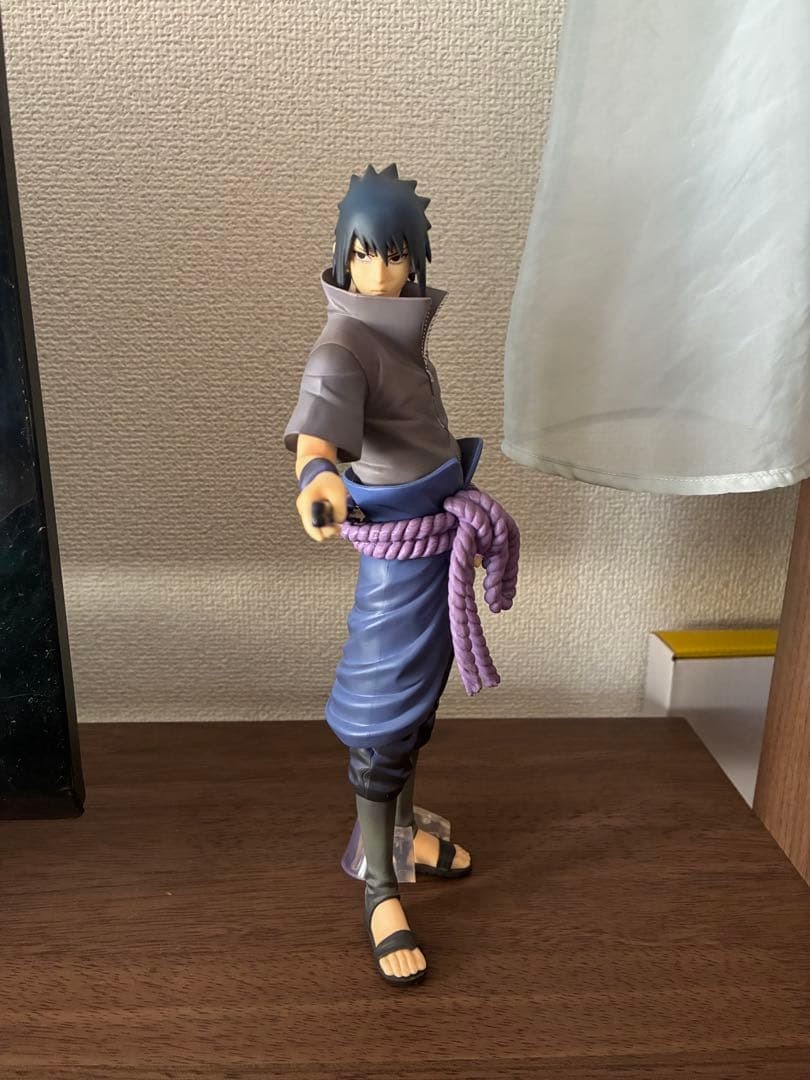 Premio Ichiban Kuji Shinobi No Kizuna B: Uchiha Sasuke