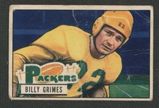 Click to enlarge Billy Grimes
