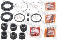 Febest 0175-MCV20R Reparaturset, Bremszange FüR Lexus, Toyota