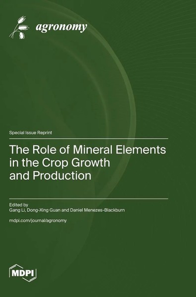 The Role Of Mineral Elements In The Crop Growth And Production | Buch | Englisch-image