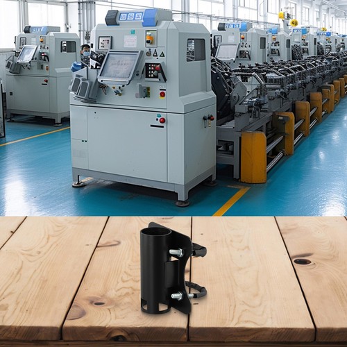 Adjustable Bracket Adjustable Size Up To 52mm Long Lasting Performance - Afbeelding 7 van 12