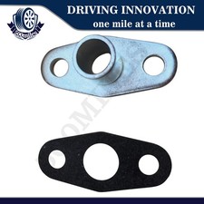 For 1954-1964 Ford Y B5a-8548 C2tz-8548-a Block Coolant Water Bypass Tube Kit