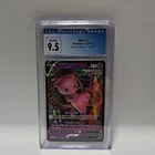 Pokémon Mew V 113/264 Swsh08: Fusion Strike Ultra Rare Holo CGC 9.5