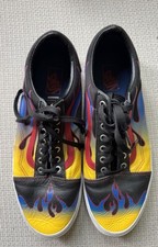 Vans Leather Size13 Men