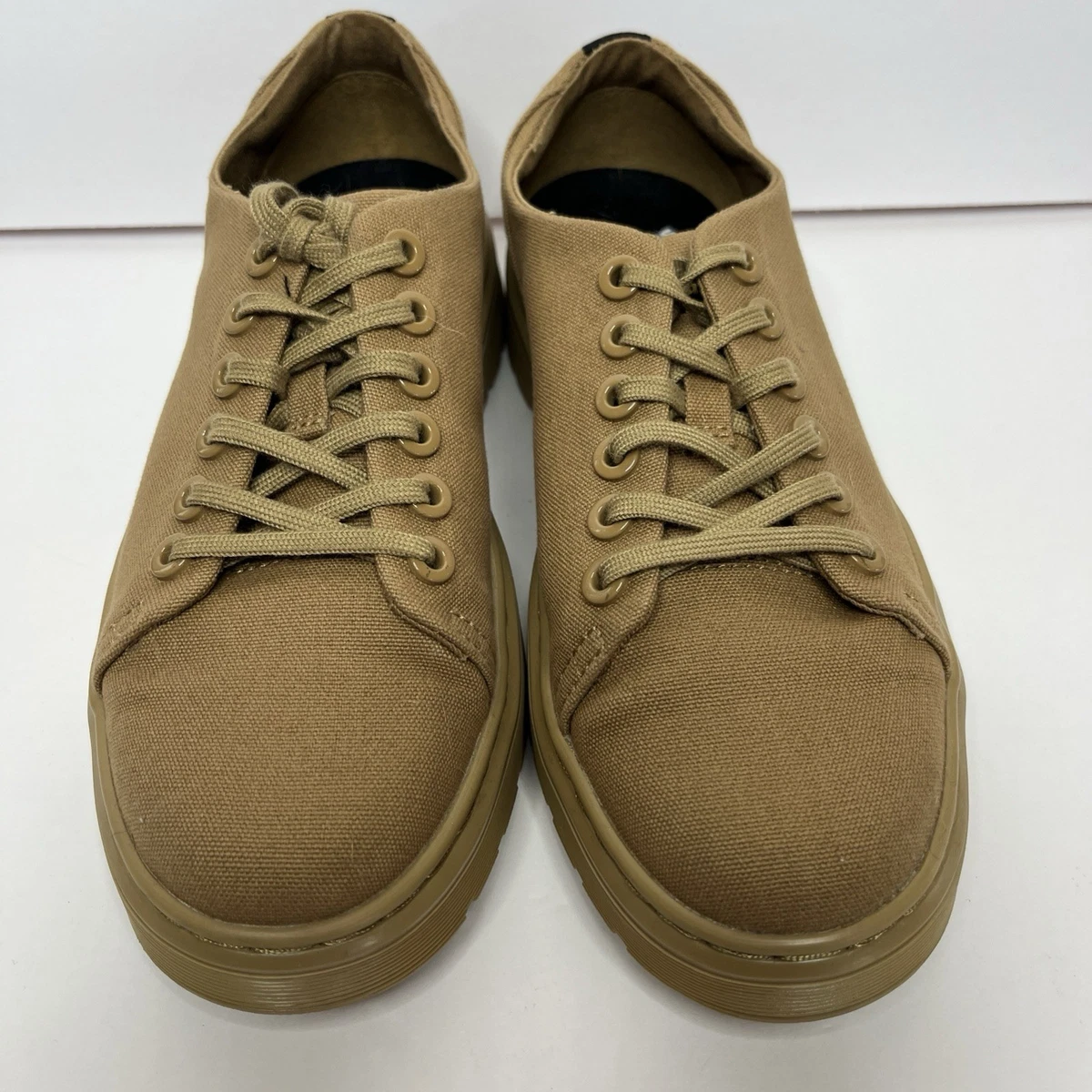 Dr. Martens Dante Canvas Shoes \