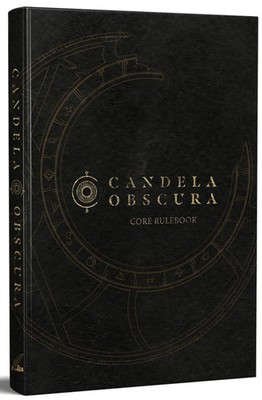 Rowan Hall (u. a.) | Candela Obscura Core Rulebook | Buch | Englisch (2023)