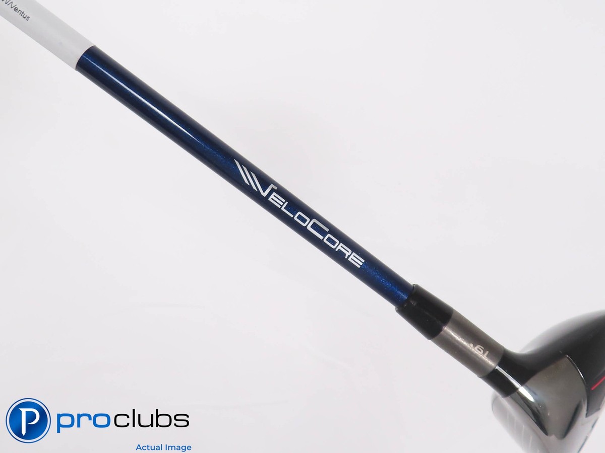 Callaway 2024 APEX UW 19* Hybrid - Ventus TR Blue w/VeloCore