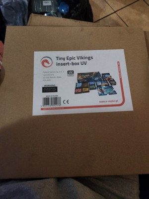 Tiny Epic Vikings Storage-Box UV