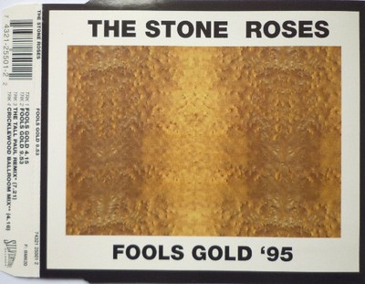 The Stone Roses - Fools Gold '95 | CD