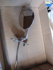 1967 Cadillac Deville Fleetwood Door Remote Outside Rearview Mirror 1967 Cadillac Deville Fleetwood Door Remote Outside Rearview Mirror