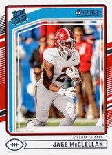 2024 Donruss #375 Jase McClellan