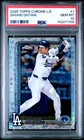 2025 Topps Chrome Logofractor Edition #1 Shohei Ohtani PSA 10