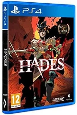 JUEGO PS4 HADES PS4 20207455