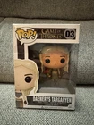 Funko Pop! Vinyl Game of Thrones Daenerys Targaryen Figure #03 Multicolor *READ*