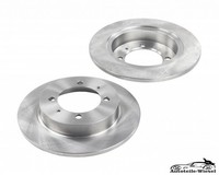 Bremsscheiben FüR Volvo S40 1 1.9 Td 2.0 V40 Kombi, Mitsubishi Carisma Ab 05.95
