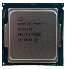 Intel Core i5-6600T 2.70 GHz LGA 1151 Desktop CPU Processor SR2L9