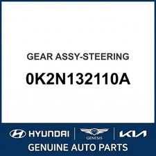 1997-2001 Kia Sephia Gear Assembly-steering Oem New 0k2n132110a 1997-2001 Kia Sephia Gear Assembly-steering Oem New 0k2n132110a