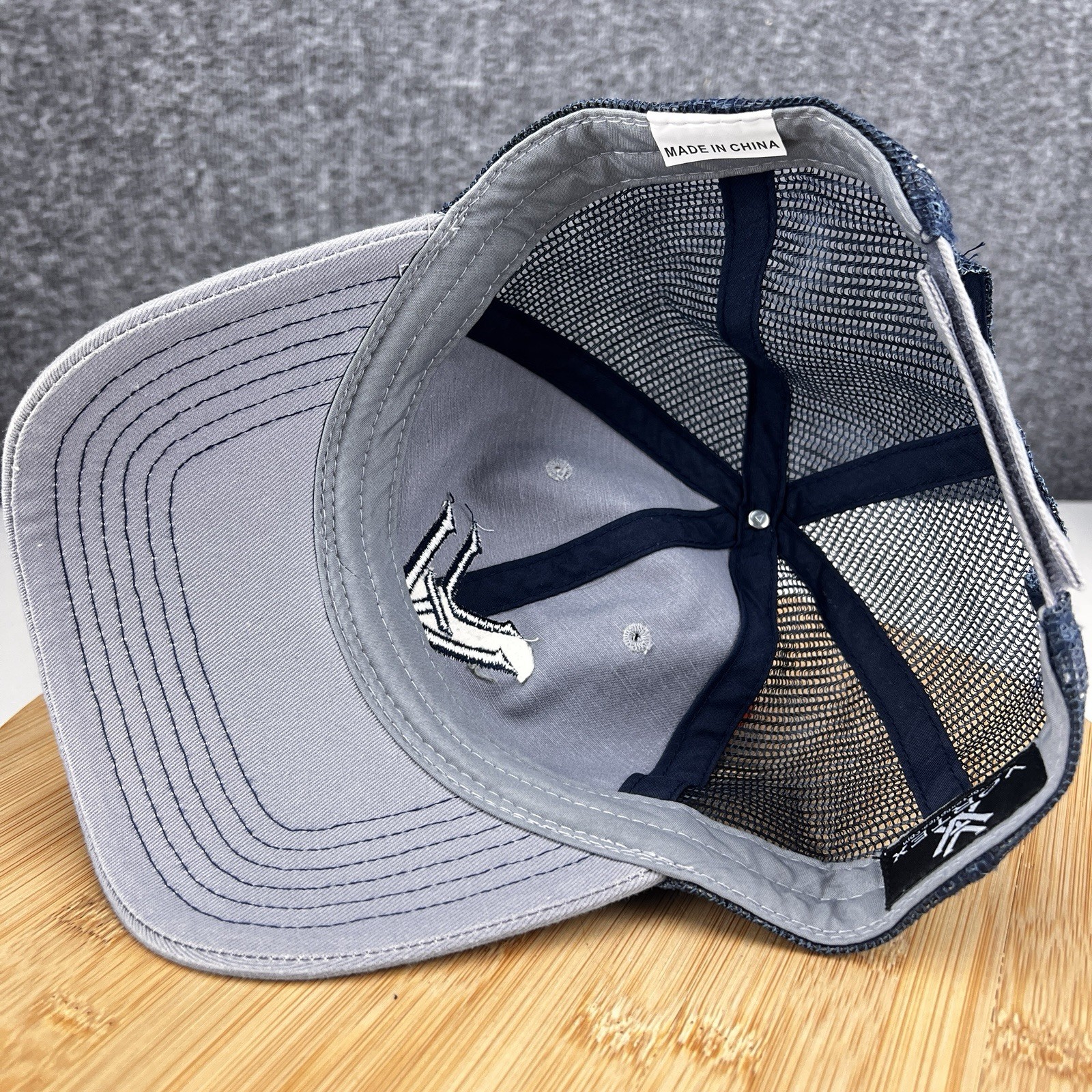 Vortex Optics Trucker Hat Cap Snapback Adjustable… - image 11