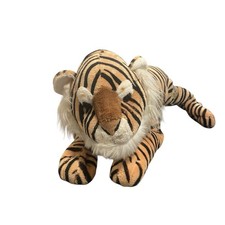 Tiger Plush Disney World Parks Conservation Fund Animal Kingdom Realistic
