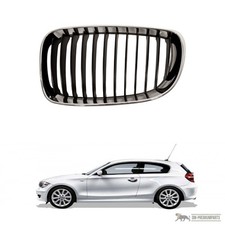 Kühlergrill Kühlergitter Grill links für BMW 1er E81 E87 Facelift Bj. 2007-2011