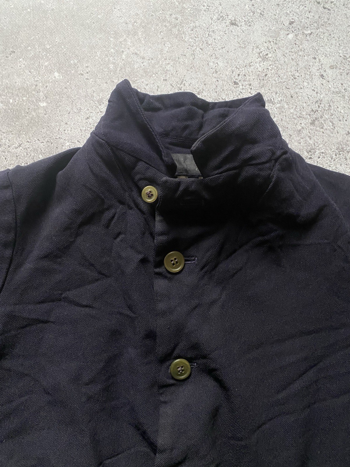 Comme des Garçons Docking Tailored Jacket Made In… - image 5