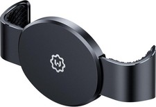 Metal Phone Clamp for Magnetic Car Mount Clip and Remove at Anytime Metal Phone