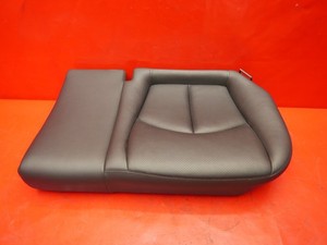 Mercedes W211 S211 E-Klasse Sitz Rücksitz HL Leder schwarz T-Model Original /65E