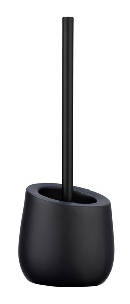 Wenko Wc-BüRste Badi Bht 13.50X38X13.50 Cm Schwarz-image