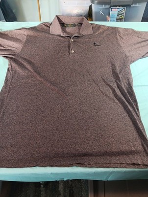 Bobby Jones The Honors Course Golf Shirt Sz Xl
