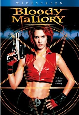 ERIC JEHELMANN FRANCK RIBIERE MARC MISSONNIER - Bloody Mallory - DVD - Multiple
