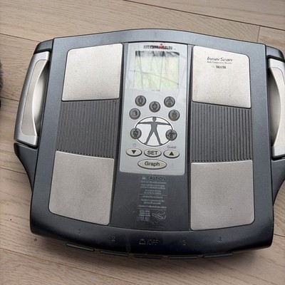 Ironman Inner scan Body Composition Monitor By Tanita