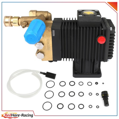 #ad #ad Pressure Washer Replacement Pump 3 4quot; Horizontal Shaft 3000 PSI Brand New $145.59