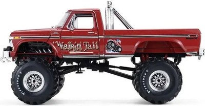 Kings of Crunch Walking Tall 1979 Ford F-250 Monster Truck in 1:18 scale 13606