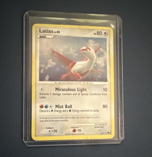Nintendo Pokemon TCG Latias POP Series 7 3/17 Holo Promo English 2008 80HP on eBay